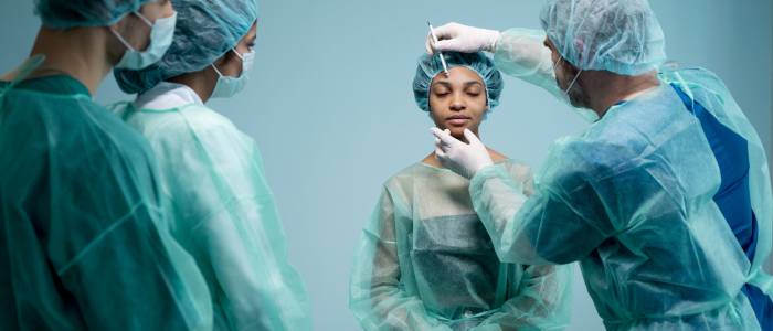 trauma reconstruction surgery in Hyderabad at kinnera aesthetica